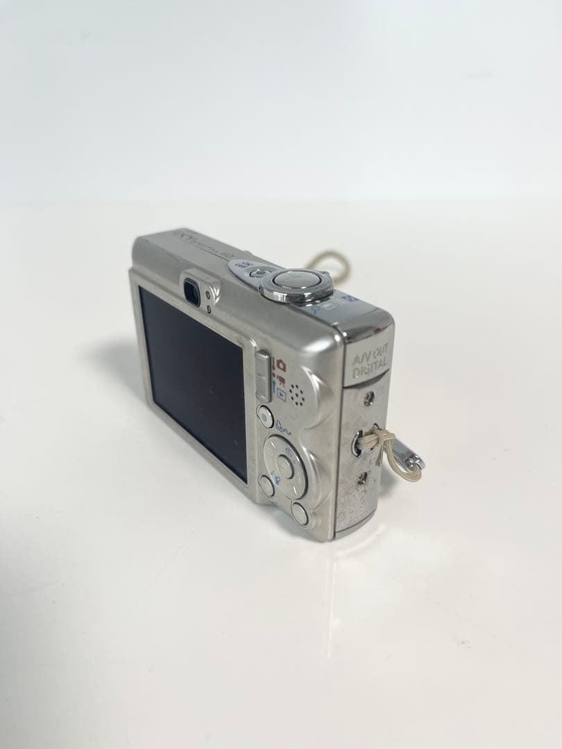 デジカメ3台セット CASIO EXILIM Canon IXY ジャンク