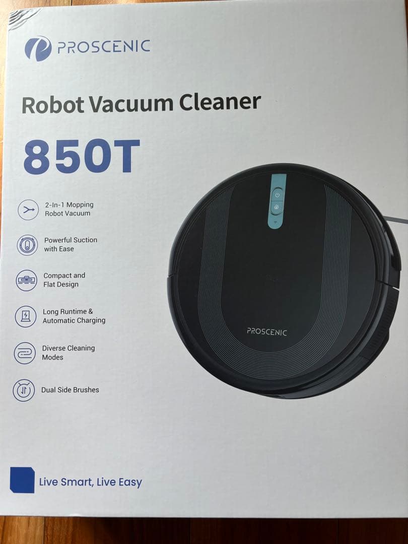 ロボット掃除機 水拭き 両用 3000pa 強力吸引 マッピング