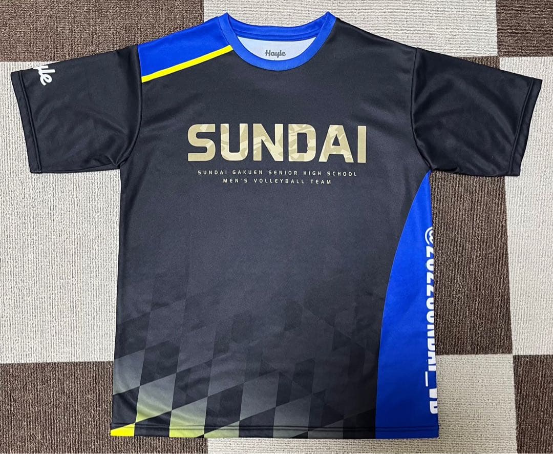 駿台学園高等学校 2022記念T-シャツ