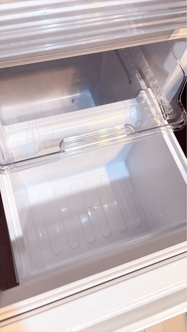 週末SALE‼️美品　SHARP 冷凍庫 SJ-D18G-W