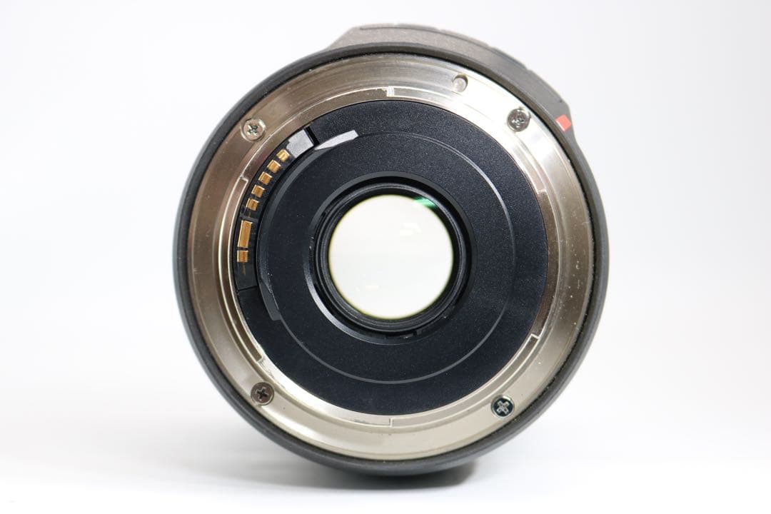 Canon用 【TAMRON 16-300mm Dii VC】 EFマウント