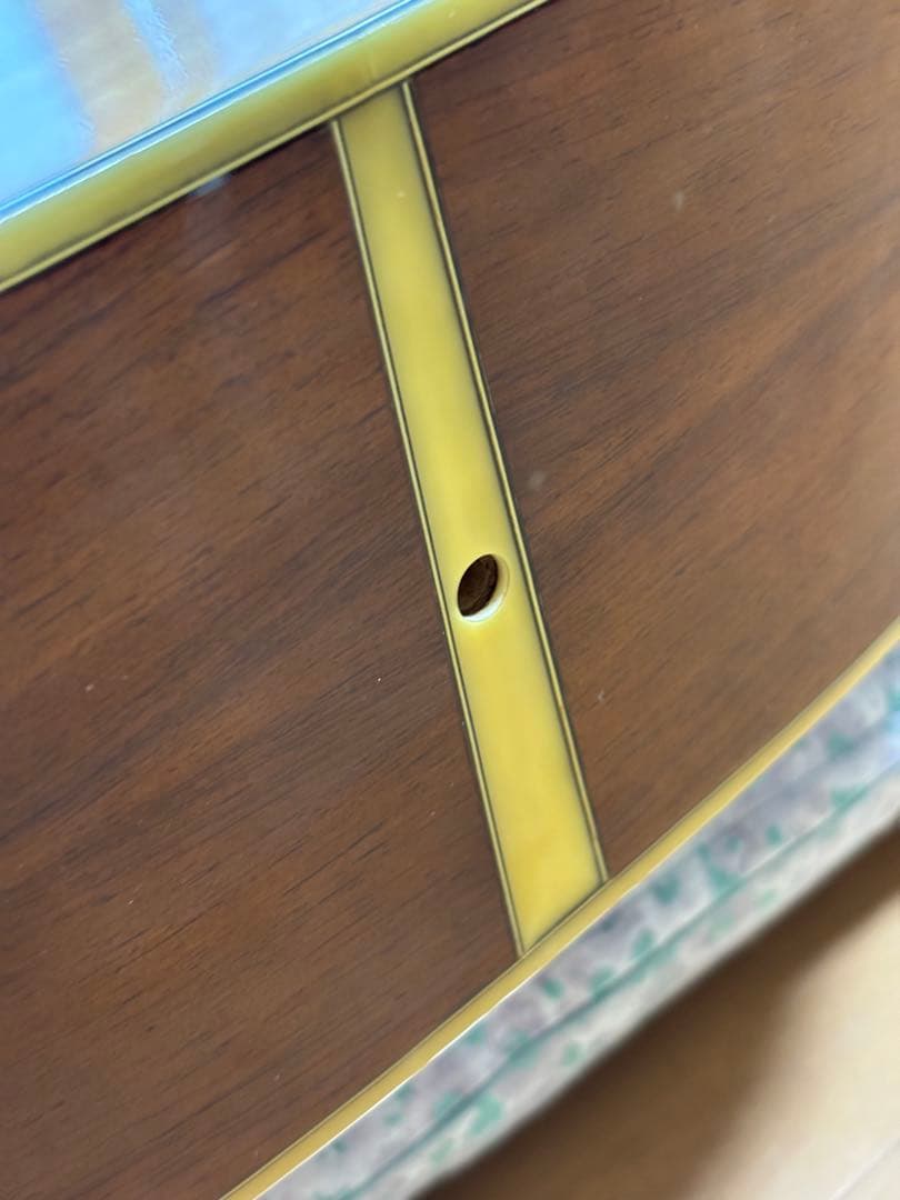 後期型！Morris モーリス　TF W-50 バックハカランダ3p