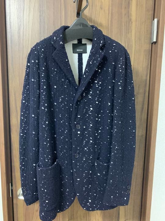 【激レア】08sircus セットアップ　ニットジャケット