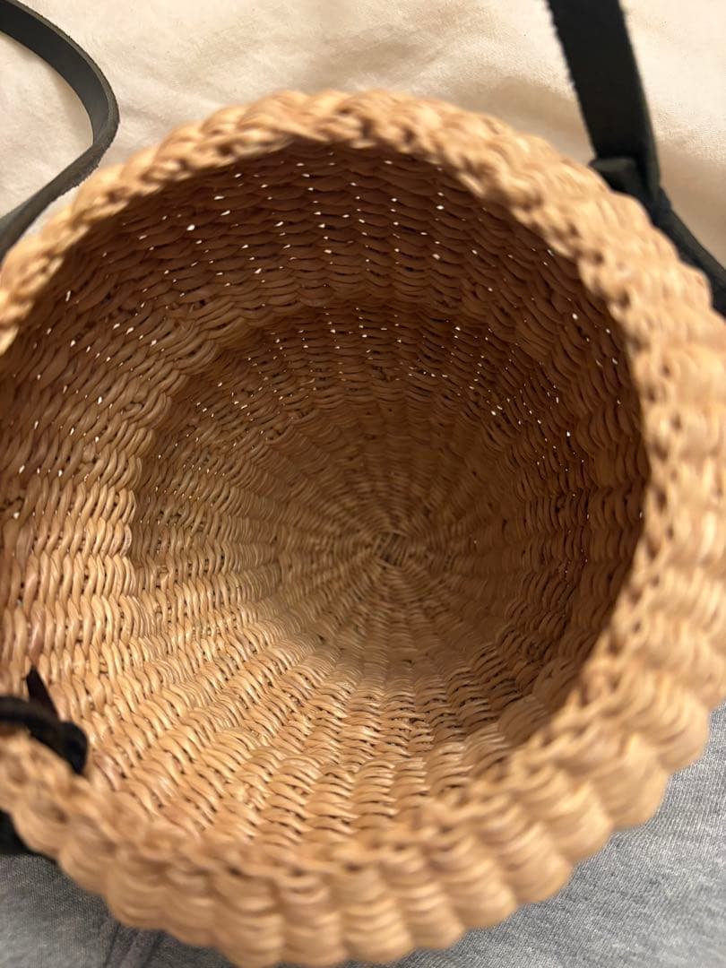 INES BRESSANDMINI WAVEショルダーバック