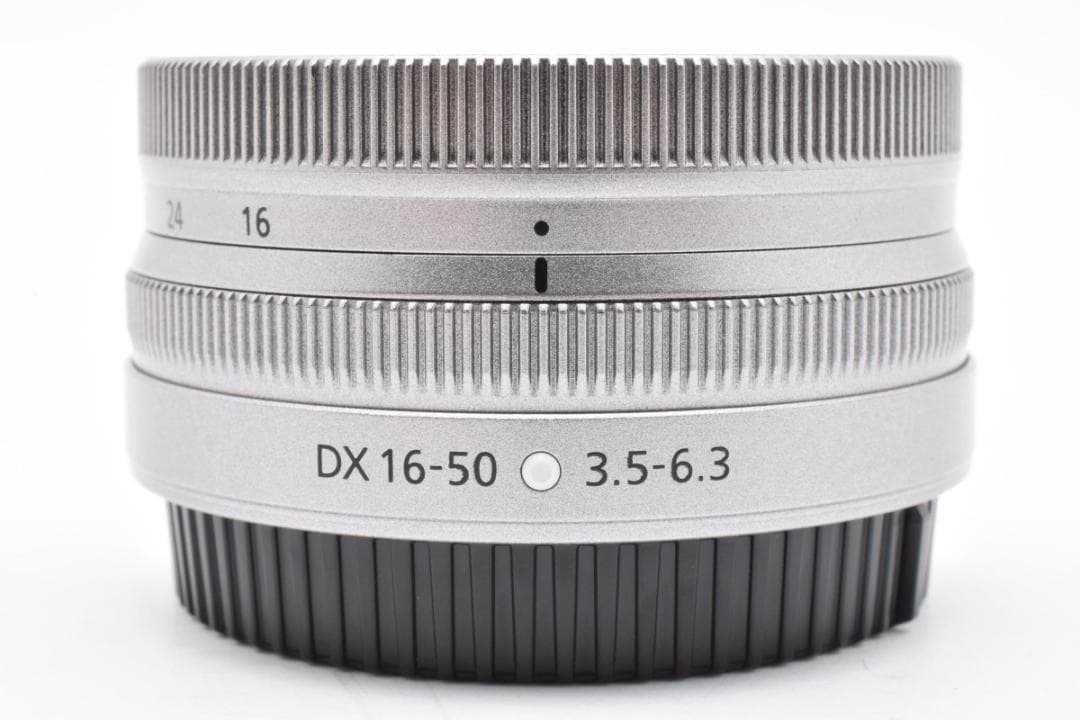 ニコン NIKKOR Z DX 16-50mm