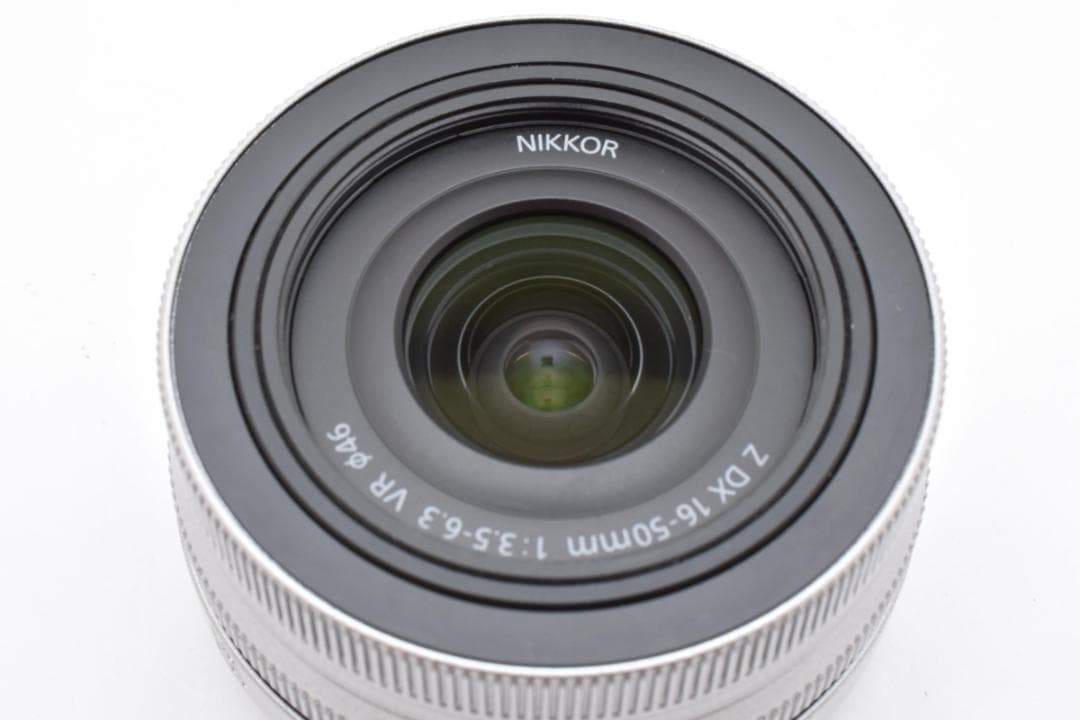 ニコン NIKKOR Z DX 16-50mm