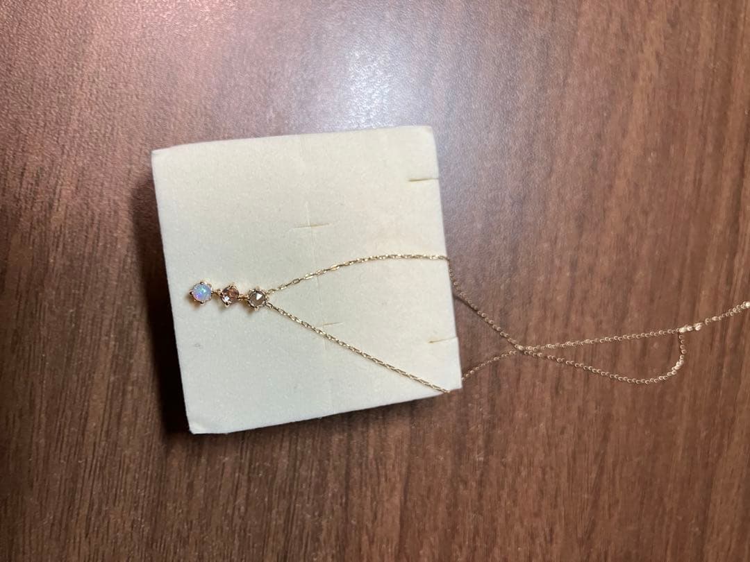 thukinu24h　NOJESS K10ネックレス