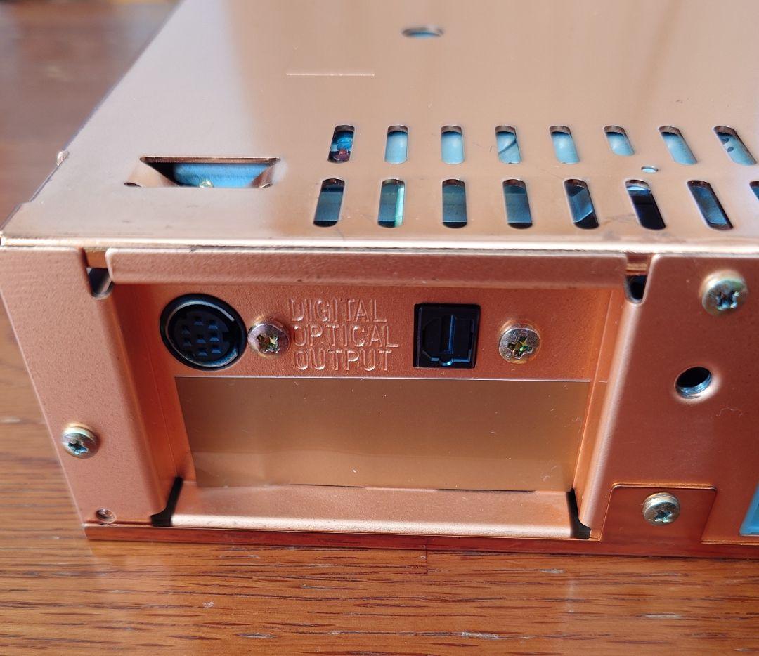 希少/美品！デノン DCT-100 高級アンプレス アナログデッキ