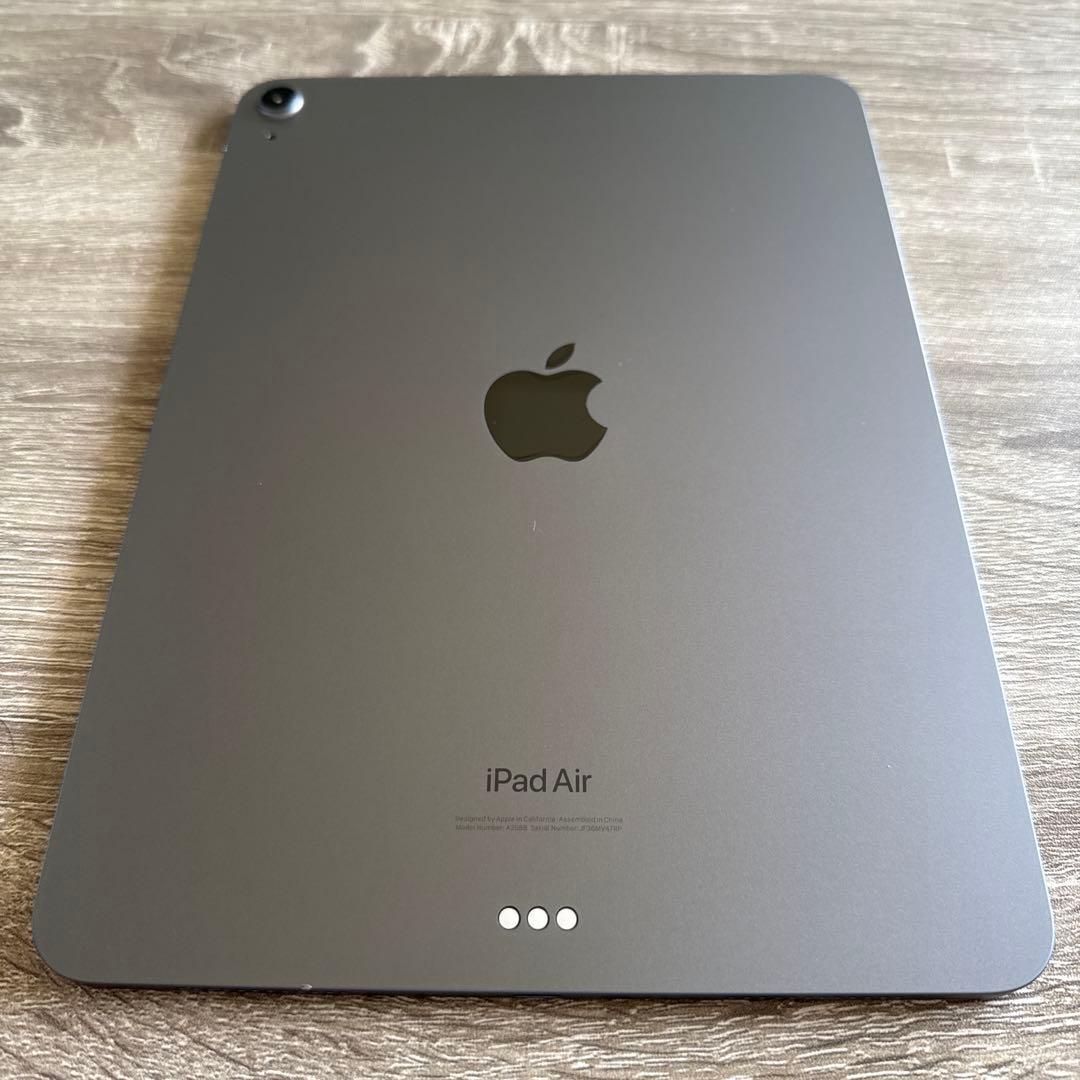 iPad Air 第5世代 256GB スペースグレイ