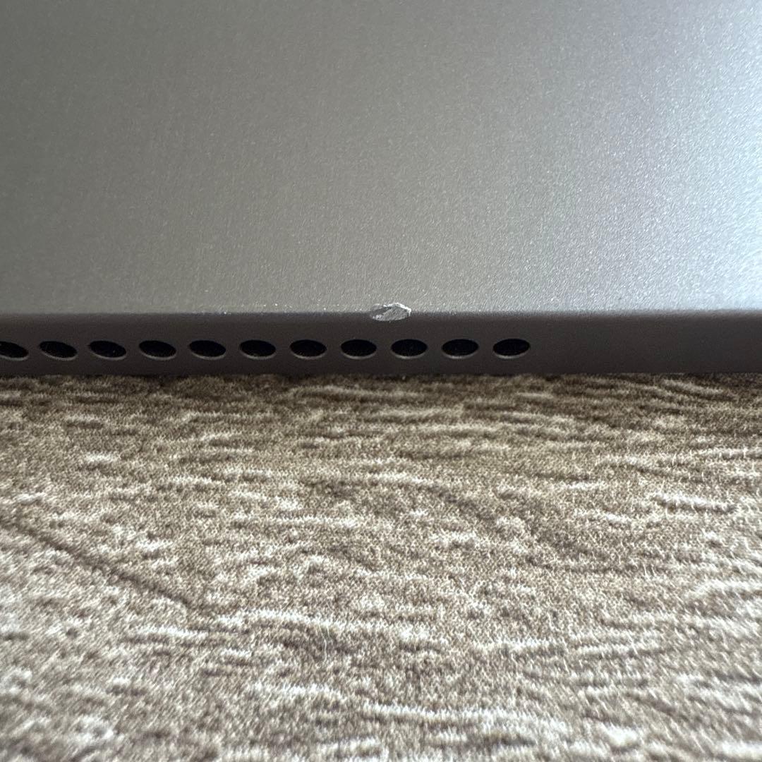 iPad Air 第5世代 256GB スペースグレイ