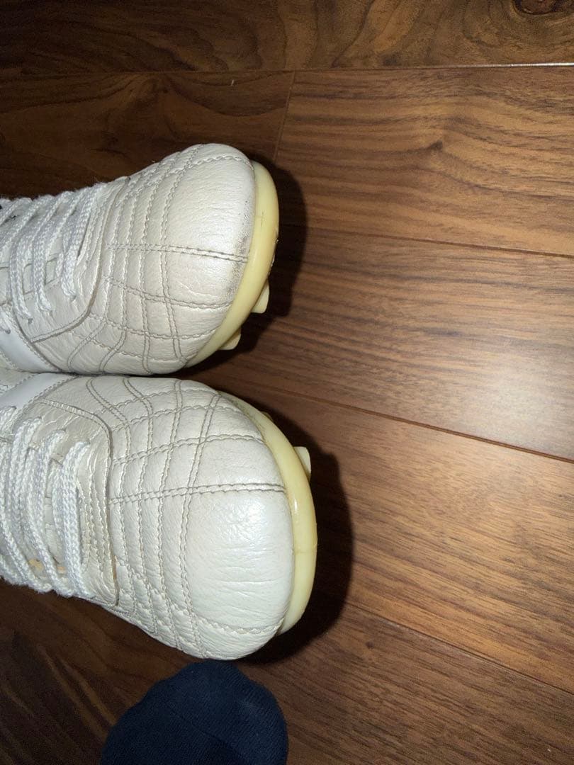 パラメヒコT 白×黒　25.5 専用