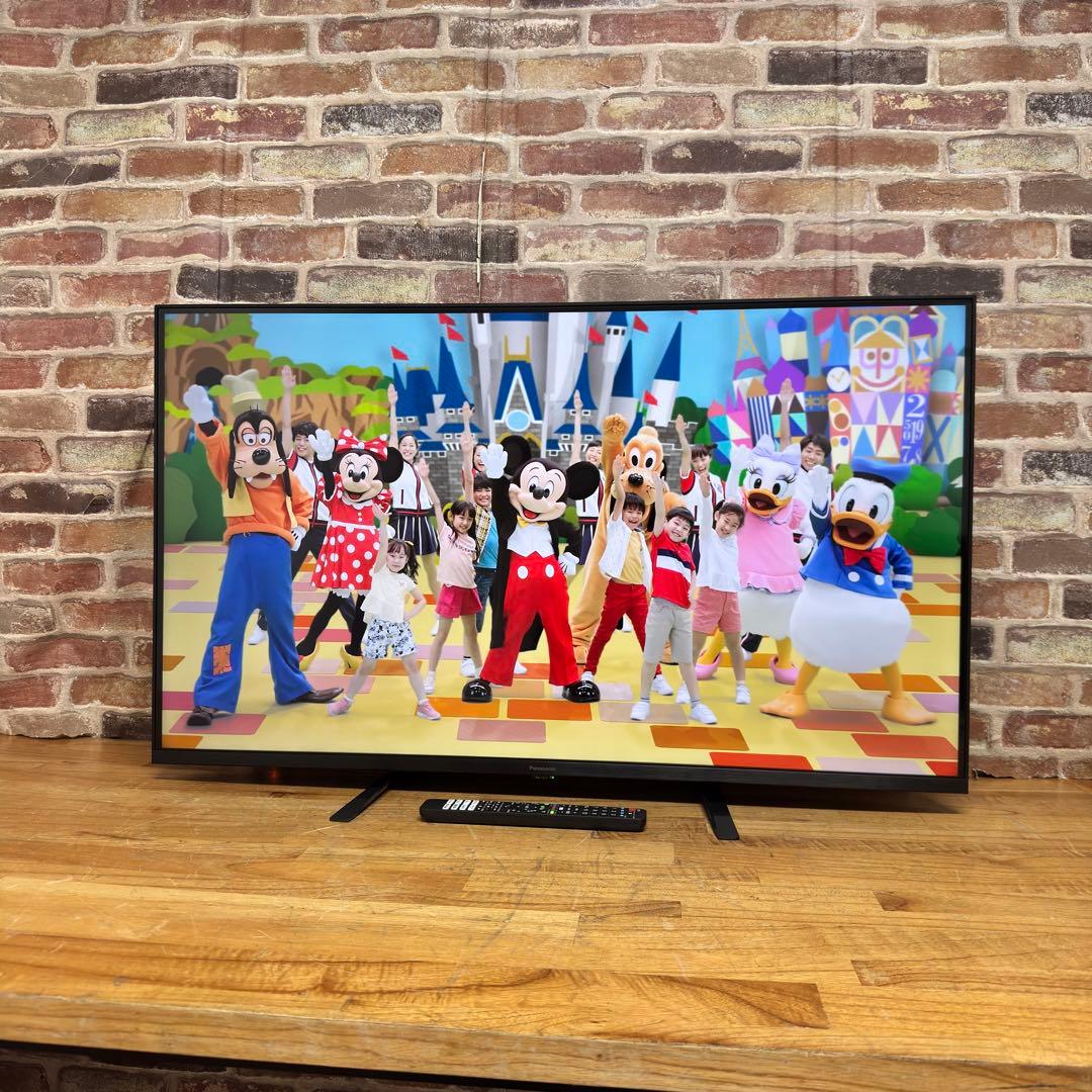 パナソニック 40インチ 4K 液晶テレビ VIERA TH-40JX750