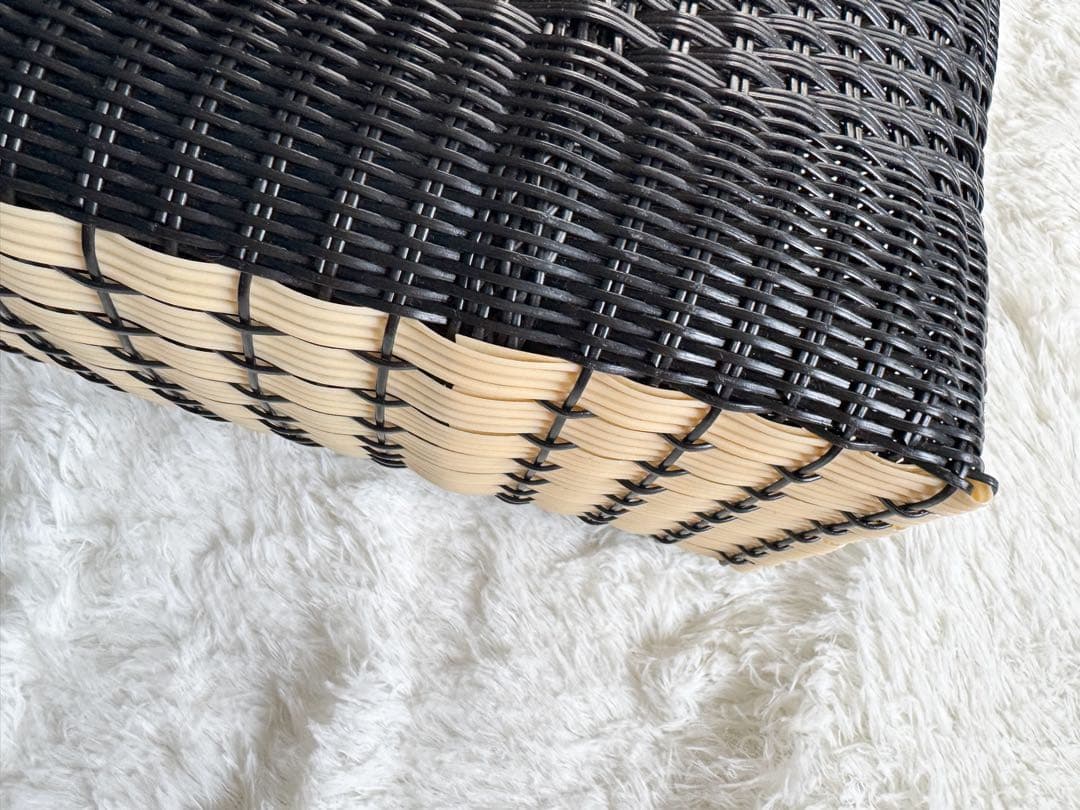 お値下げ中✨パロローサ PALOROSA ビックトートバック メルカドバッグ