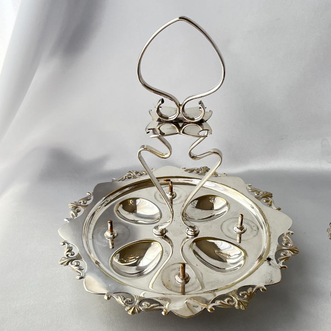 【Thomas Wilkinson & Sons】 エッグセット エッグカップ