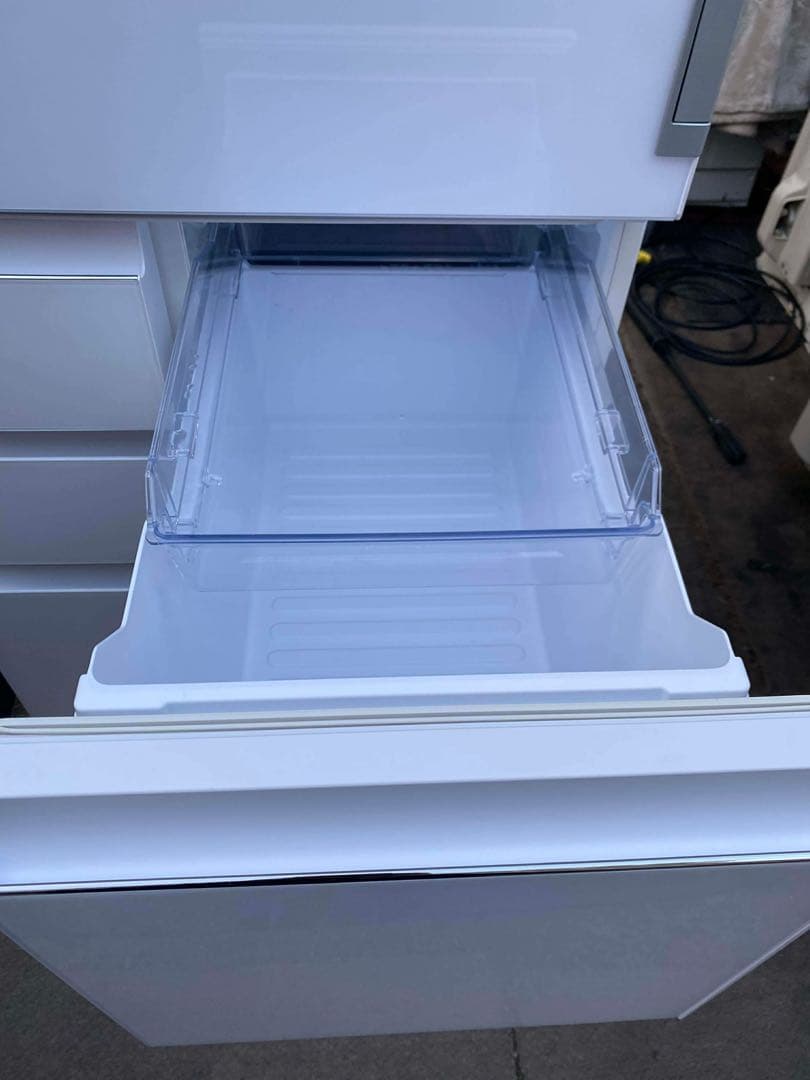 SHARP 冷蔵庫 プラズマクラスター搭載 COCORO EYE