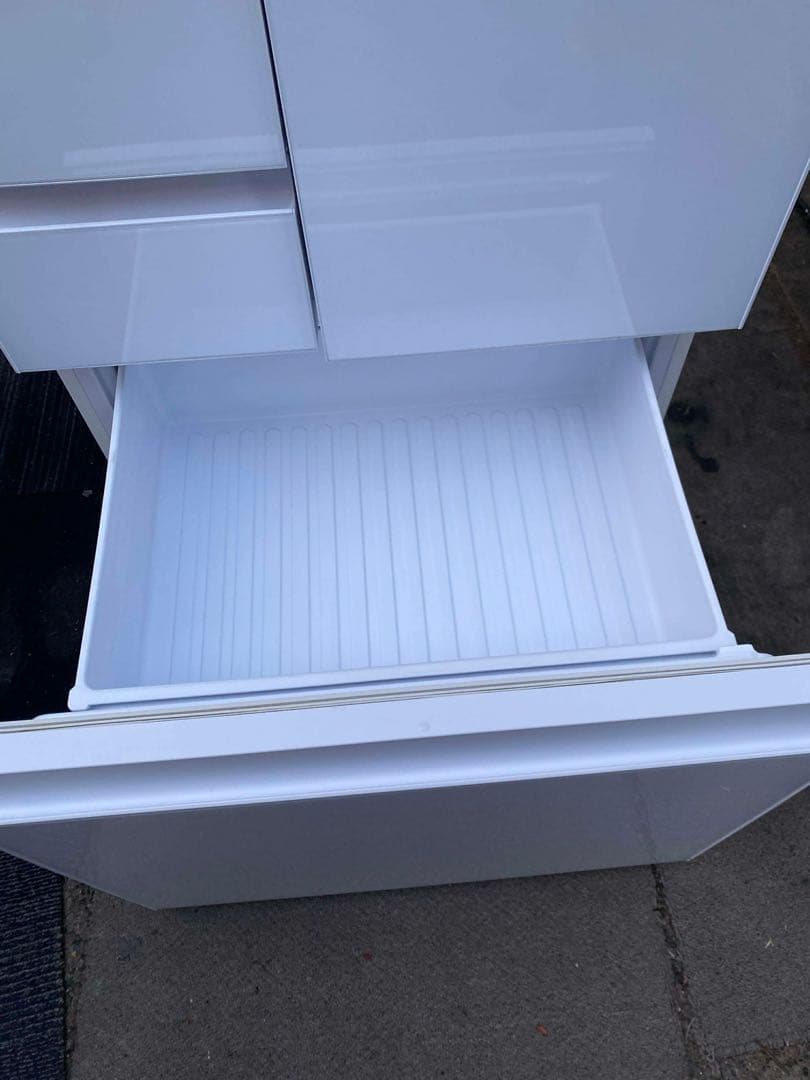 SHARP 冷蔵庫 プラズマクラスター搭載 COCORO EYE