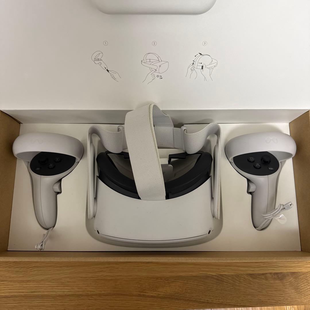 メタクエスト2 128G