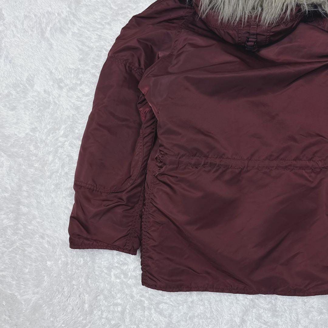 【希少カラー】80sアルファALPHA N-3B USA製 フライトジャケット