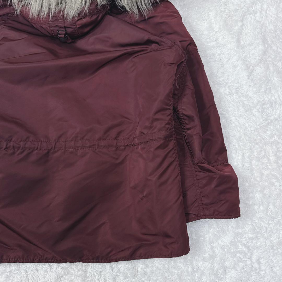 【希少カラー】80sアルファALPHA N-3B USA製 フライトジャケット