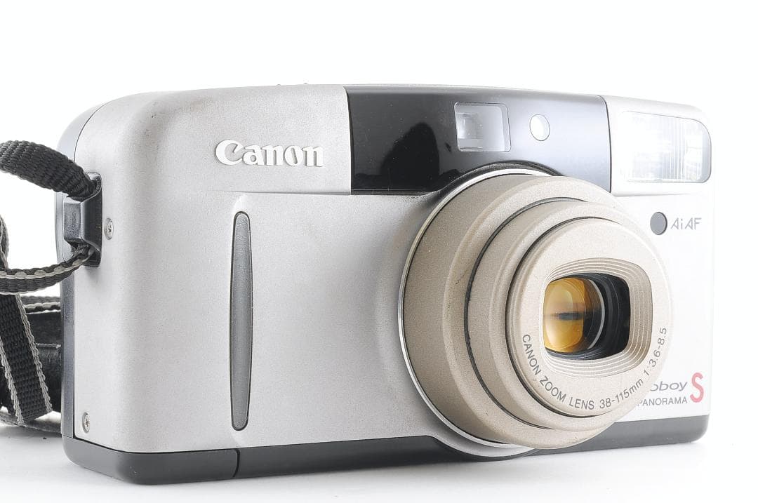 キャノン Canon autoboy LUNA panorama S