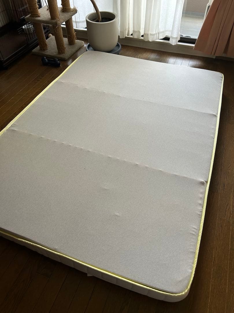 Tak.S　東京西川　アンドフリー&Freeマットレス