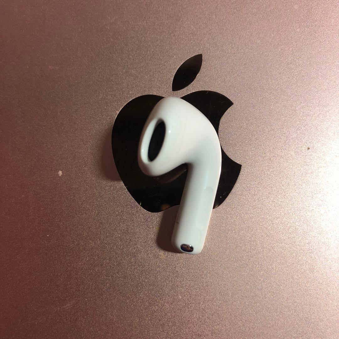Apple AirPods 第4世代　ANC A3056 左耳　左　左側