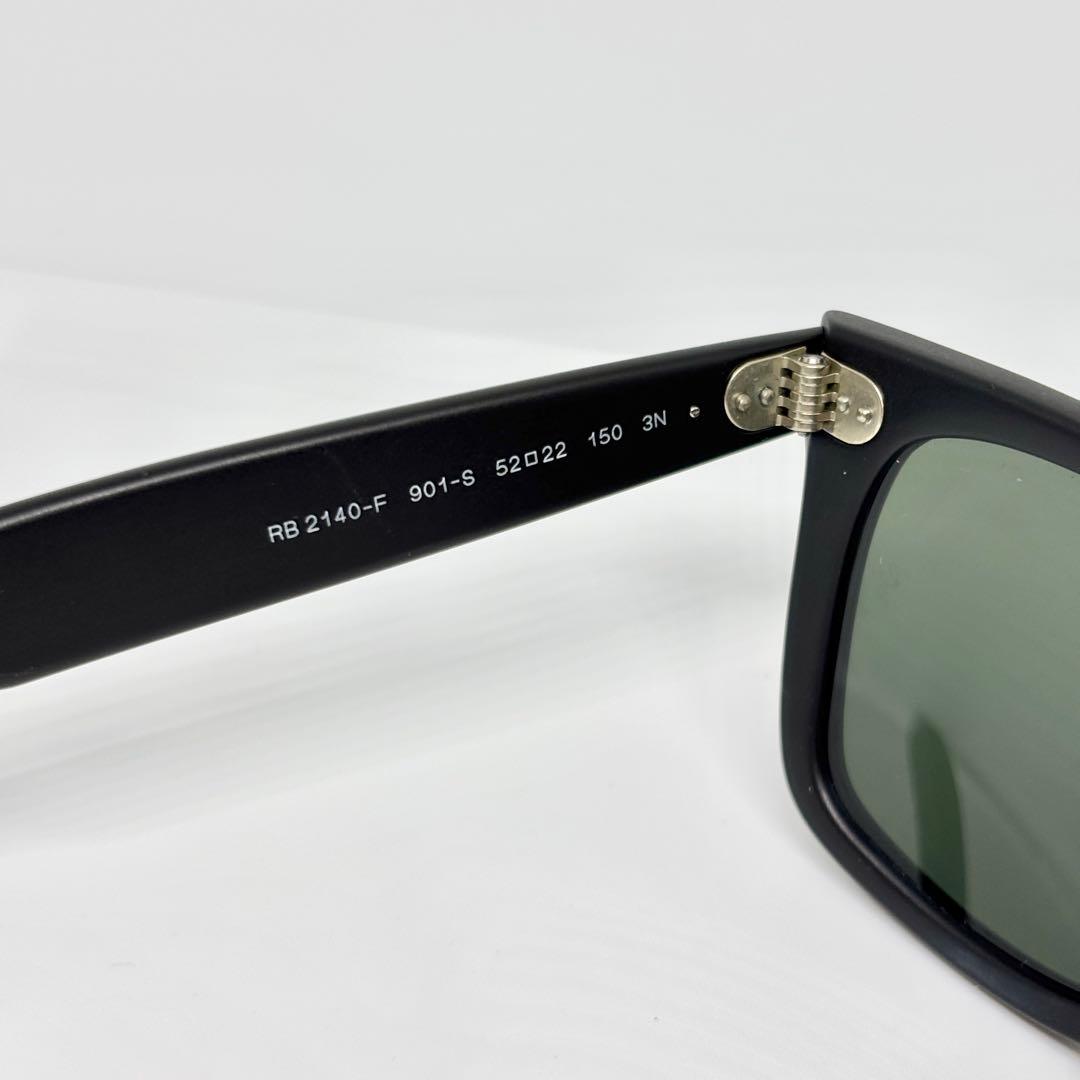 A281 Ray Ban レイバン　2140-F サングラス　ブラック