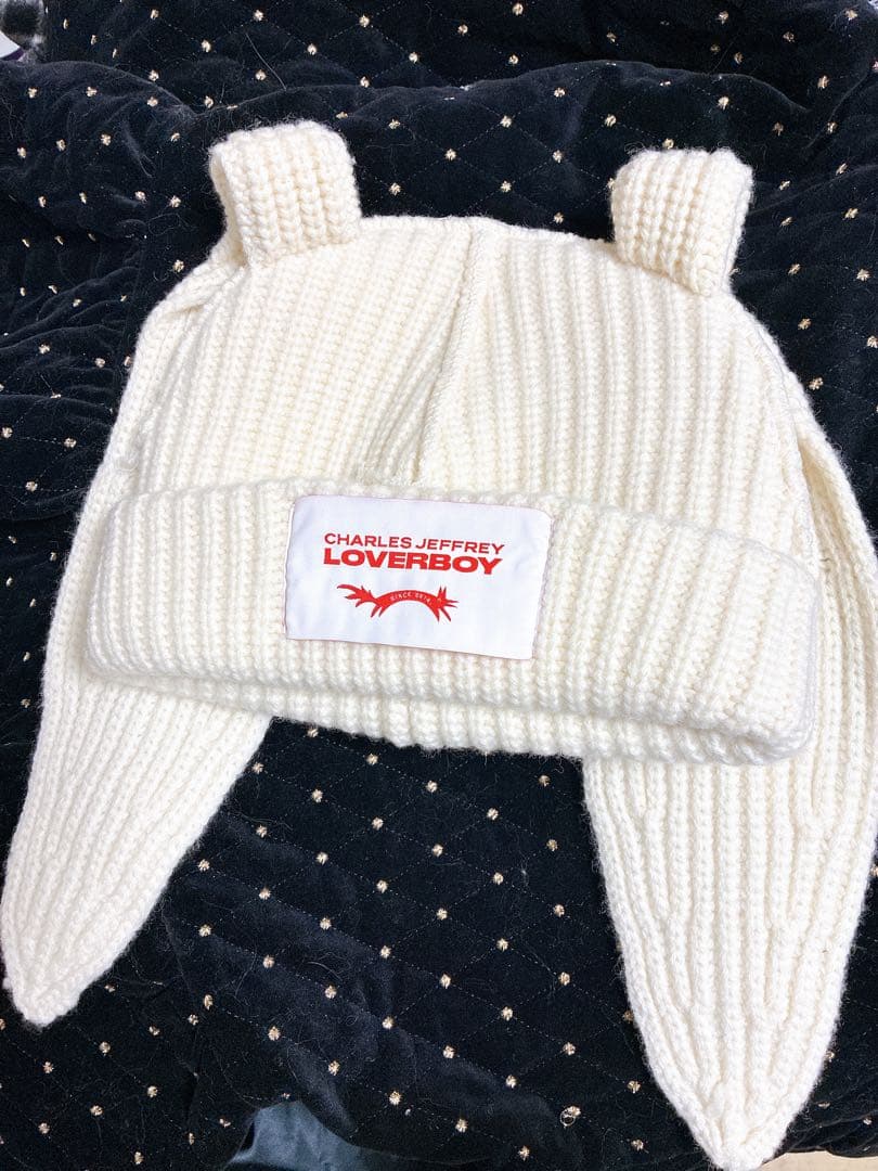 Charles Jeffrey LOVERBOYチャールズジェフリーラバーボーイ