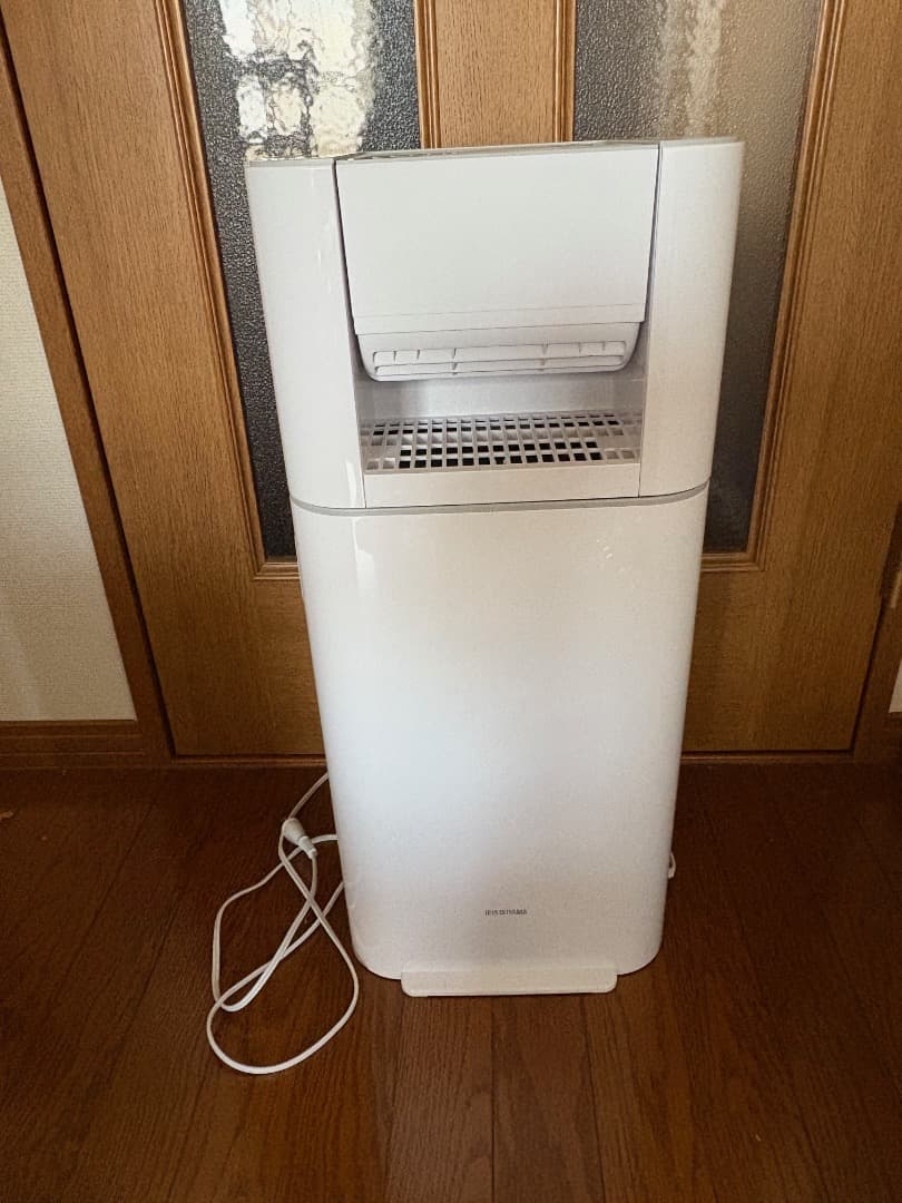 【除湿機】2023年製、アイリスオーヤマ、IJD-I50、現状お渡し、送料込み