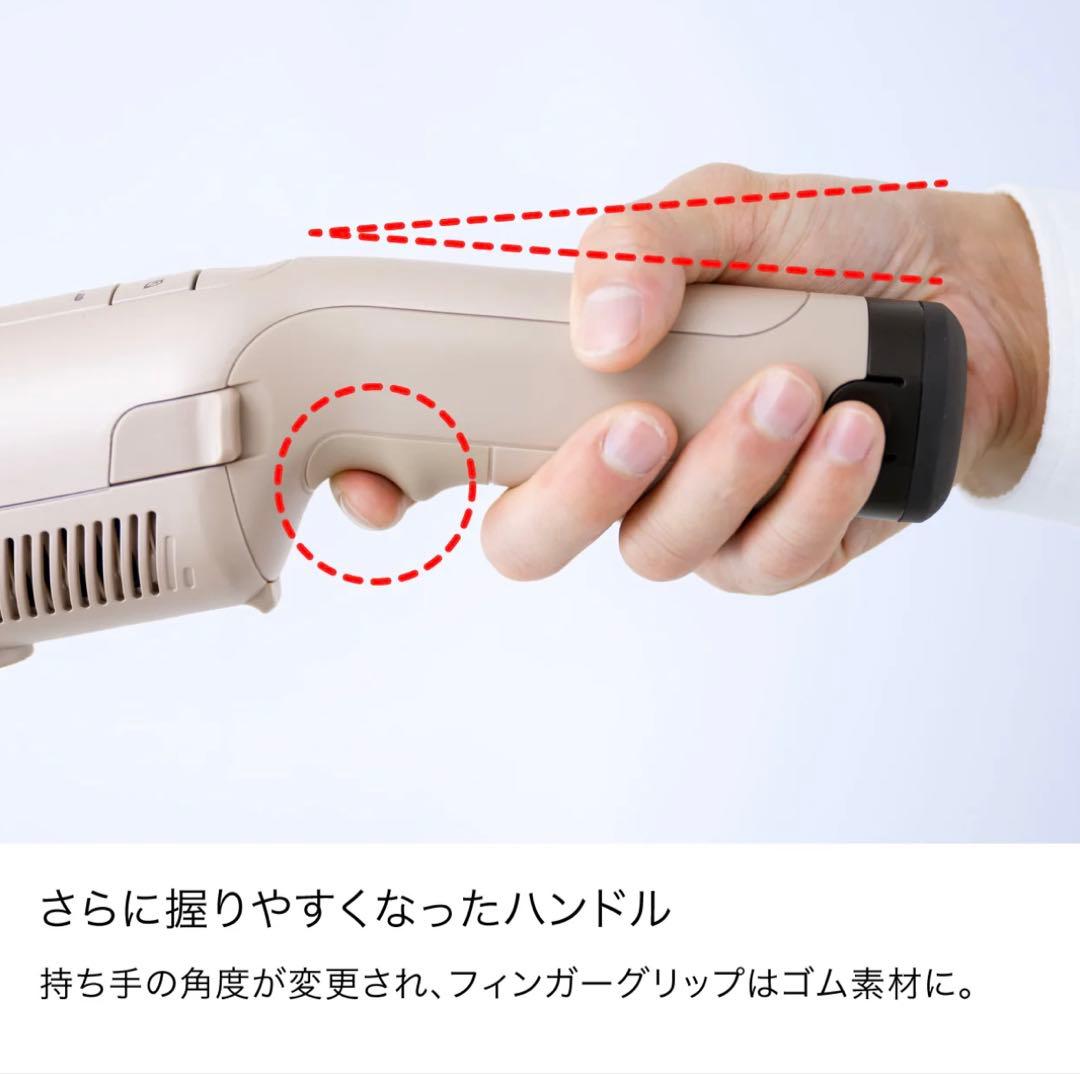 Shark ハンディクリーナーコードレスEVOPOWER DX WV517JST