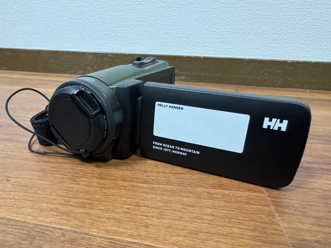 JVCケンウッドEverioR HELLY HANSEN GZ-HH140-GB