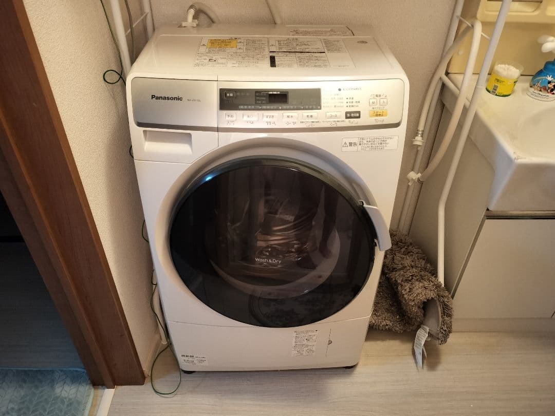 Panasonic 電気式乾燥機