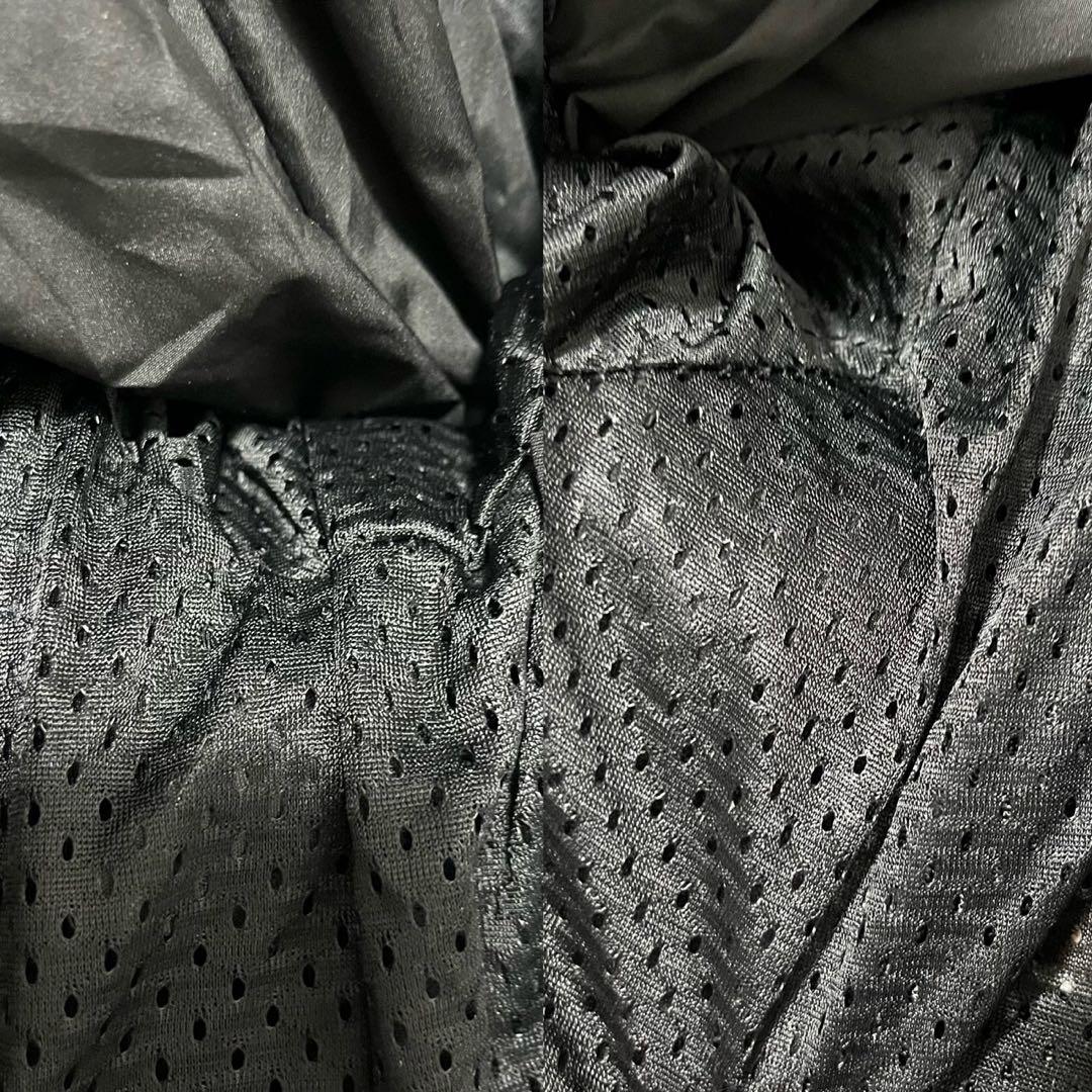 YELLOW CORN バイクジャケット 3L プロテクター付　チタン