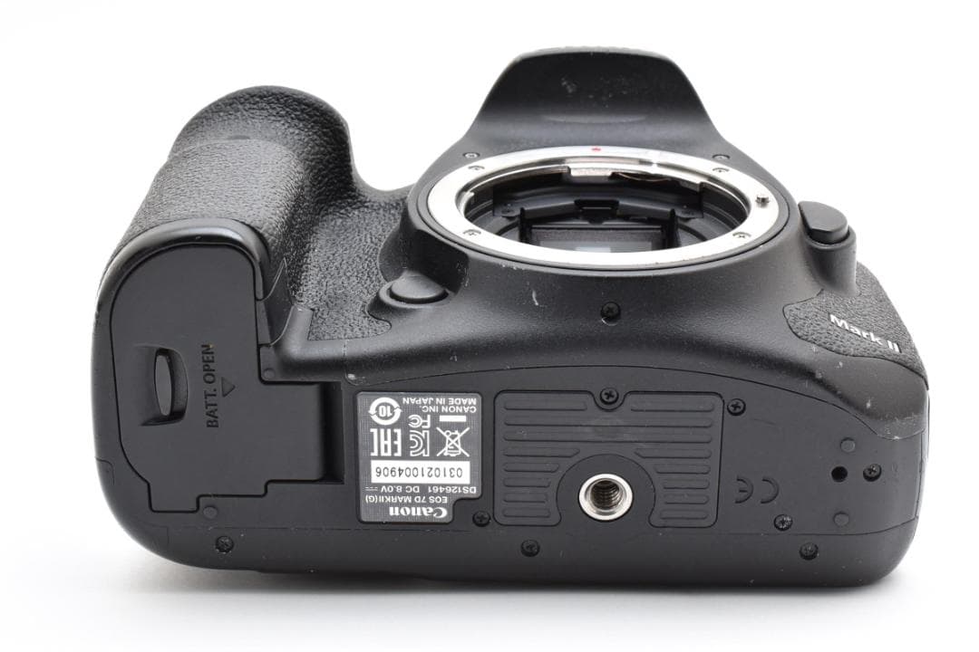 キヤノン　Canon EOS 7D Mark II #Y14J261-20