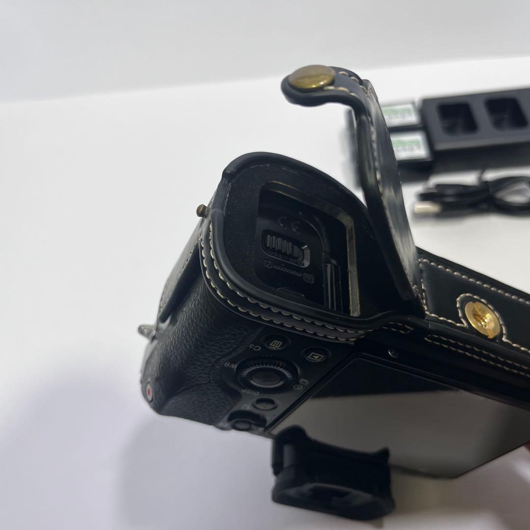 SONY α7S ILCE-7S ボディ ショット回数44,000回