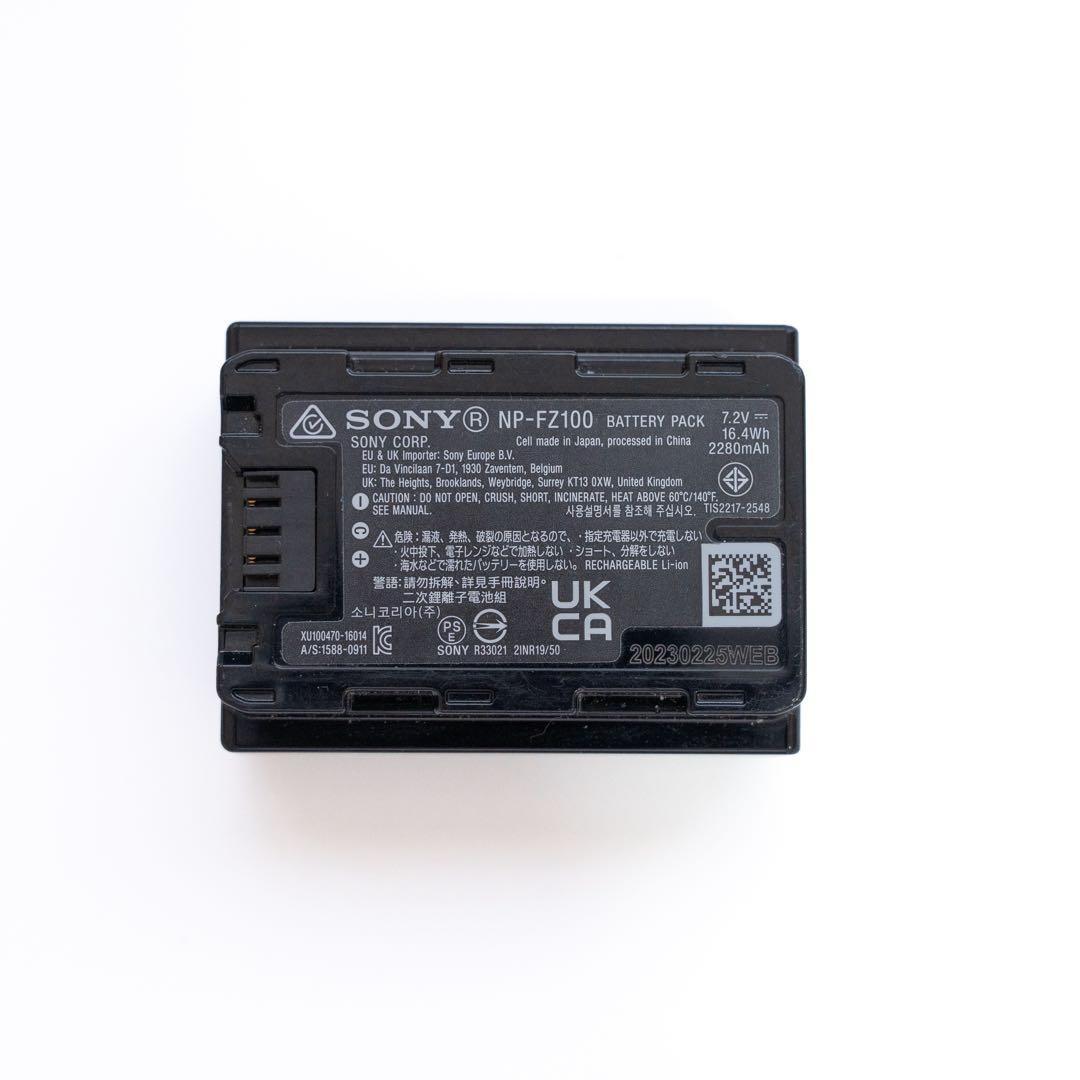 【美品】SONY α7Ⅳ ILCE-7M4 ミラーレス一眼