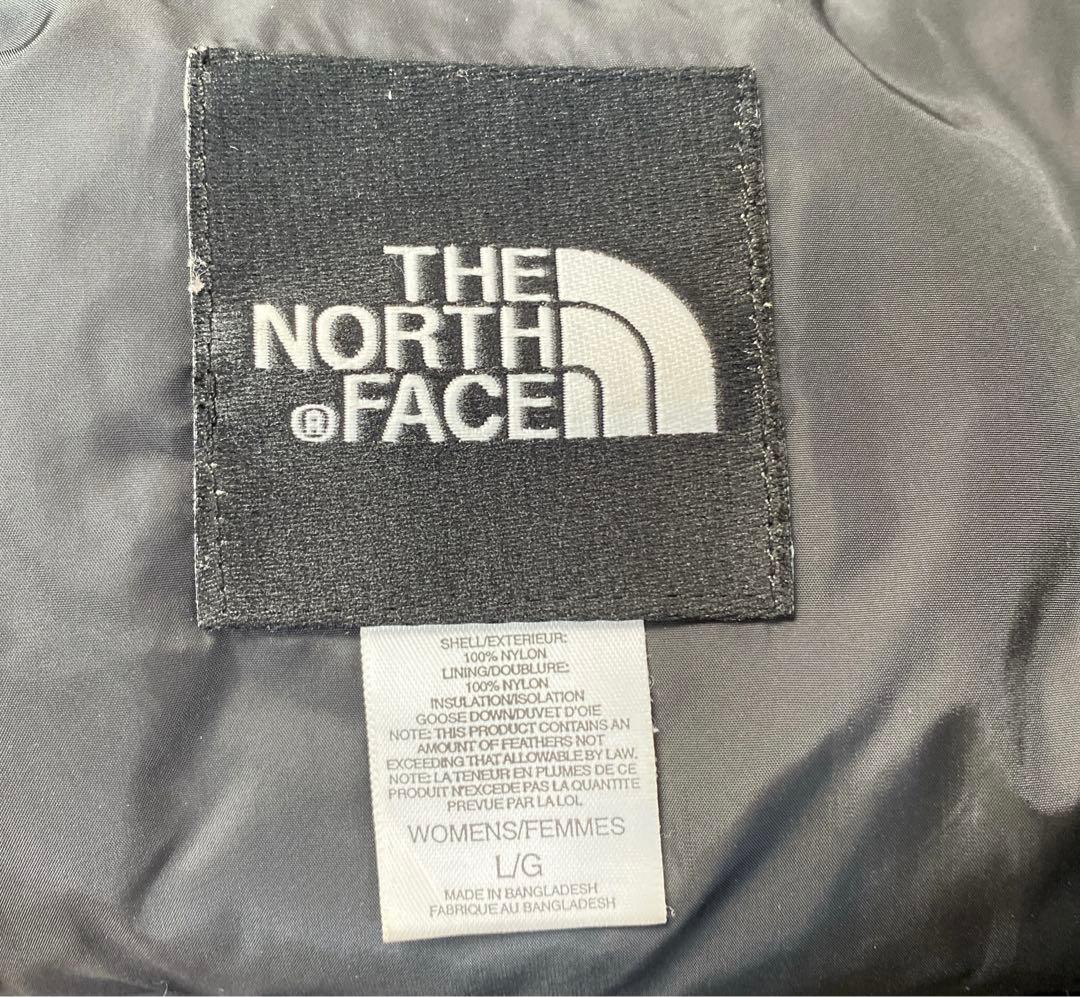 THE NORTH FACE ザノースフェイスダウンベスト　ヴァングラディシュ製