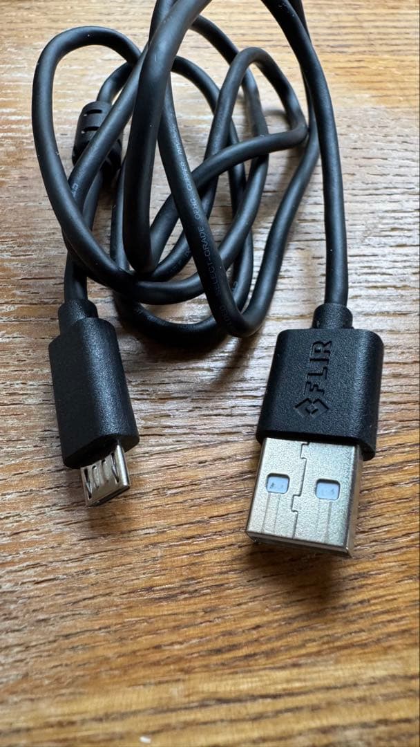 FLIR C3 サーマルイメージングカメラ