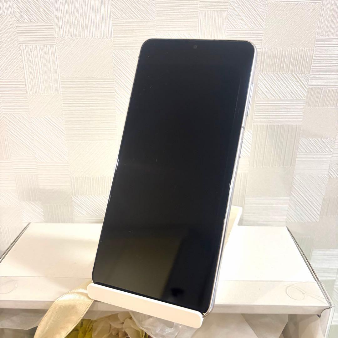 docomo Galaxy S21 5G 本体