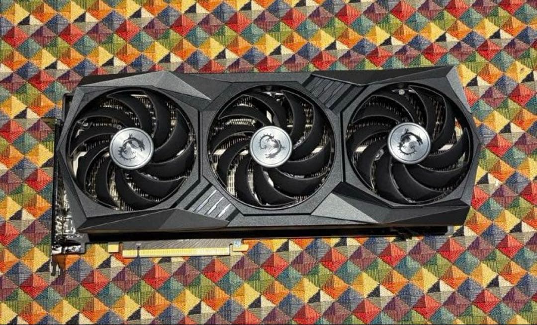 MSI GeForce RTX グラフィックボード