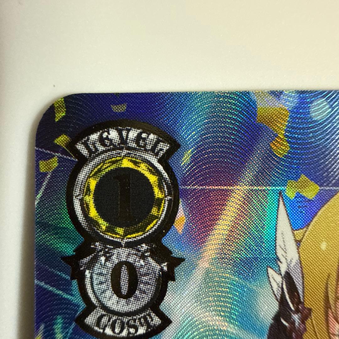 【ヴァイス】水上のユーフォリア　伊吹　翼　SEC