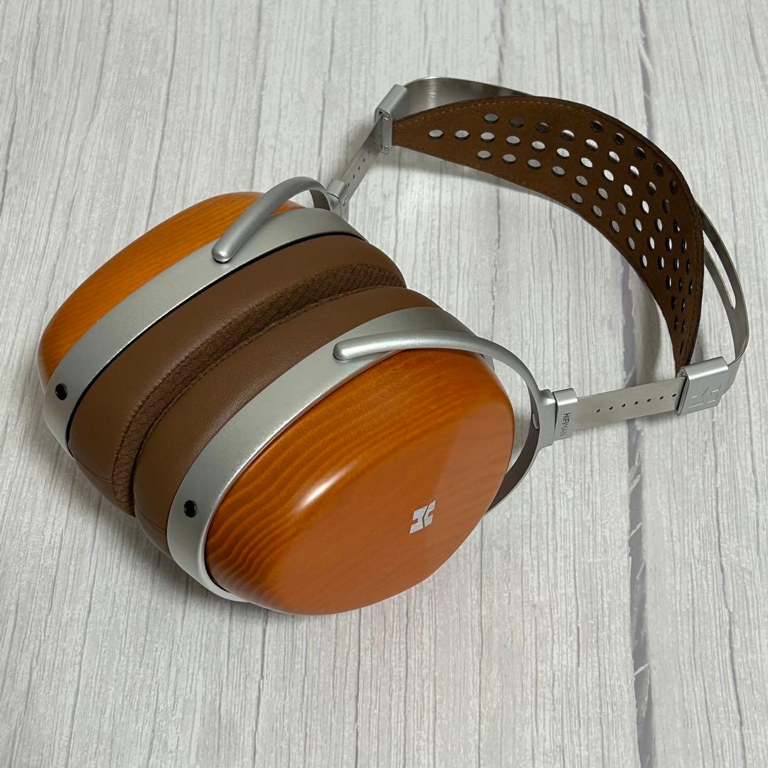 ラ*ナ様 HIFIMAN AUDIVINA ヘッドホン 密閉型 平面駆動