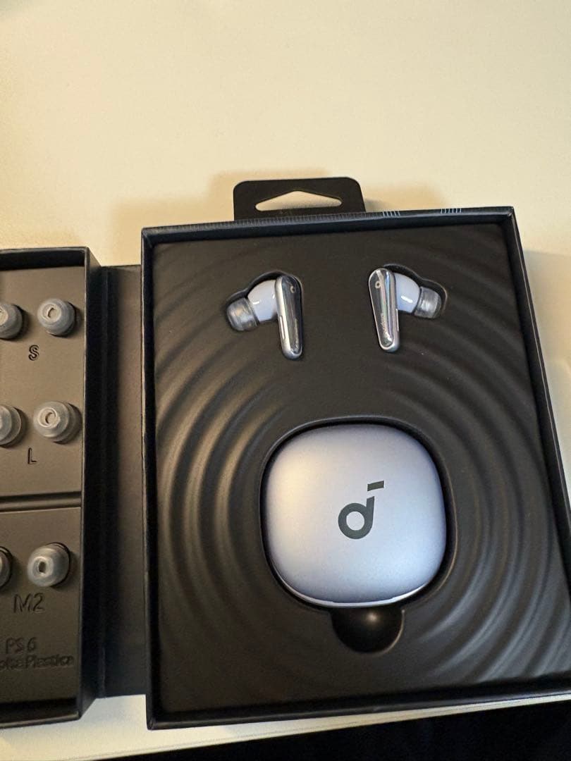 soundcore Liberty 4 完全ワイヤレスイヤホン