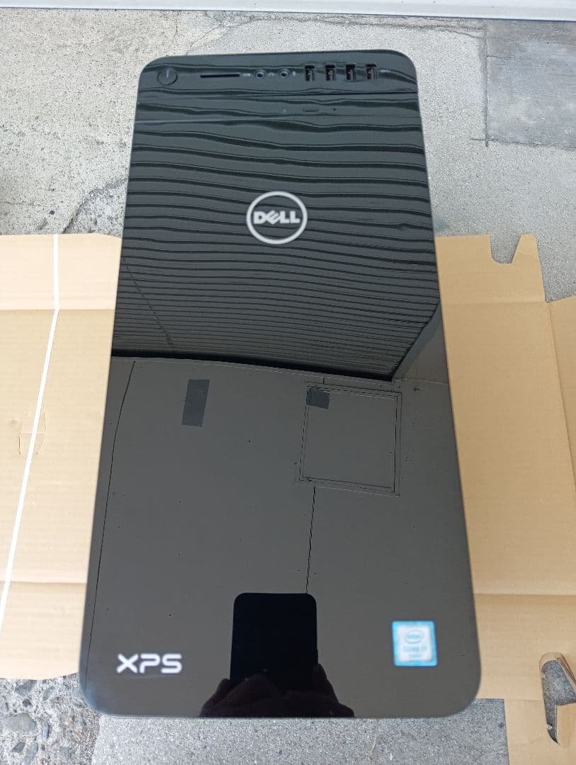 Dell XPS8910 Intel Core i7-6700 （ジャンク）