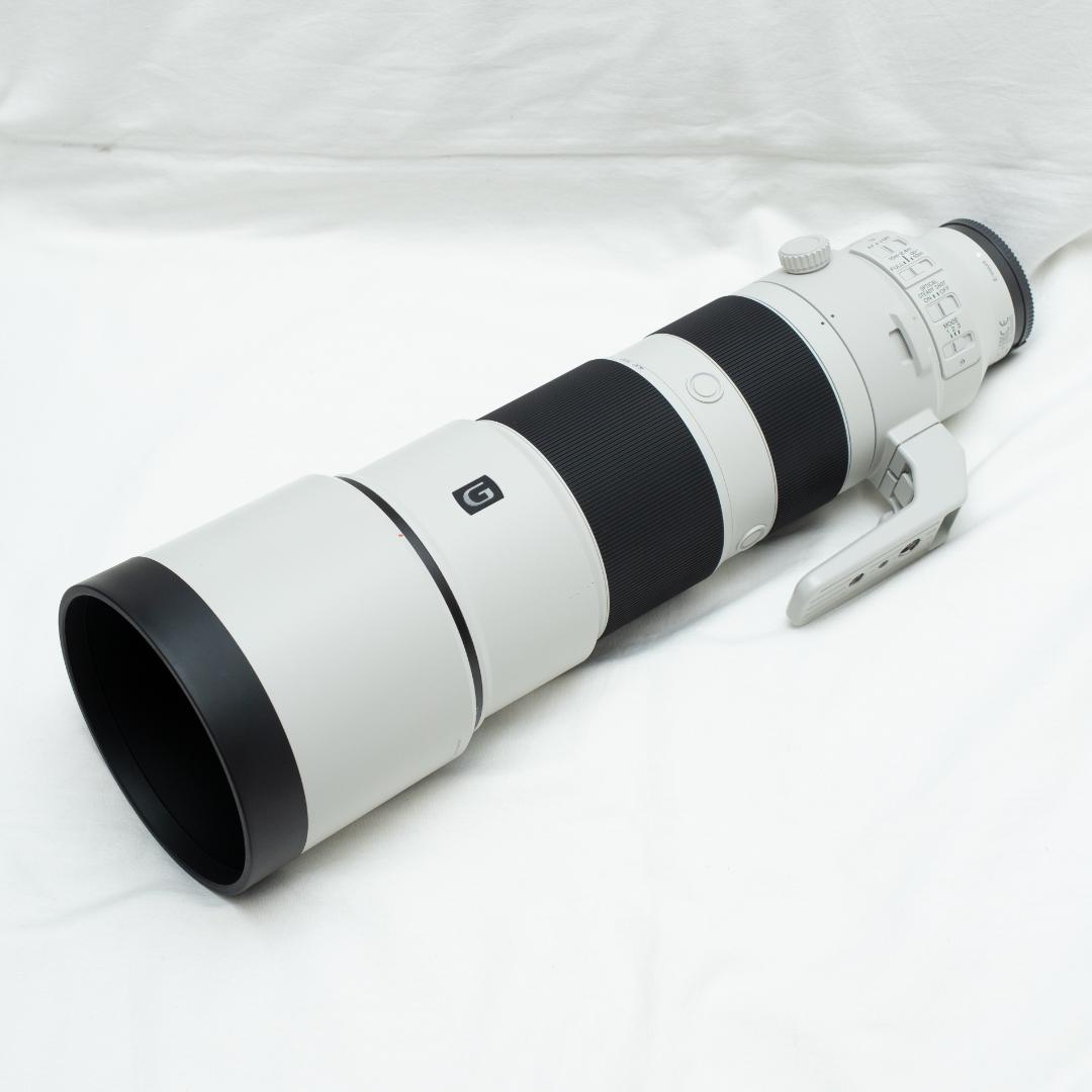 【望遠ズームレンズ】SEL200600G / SONY