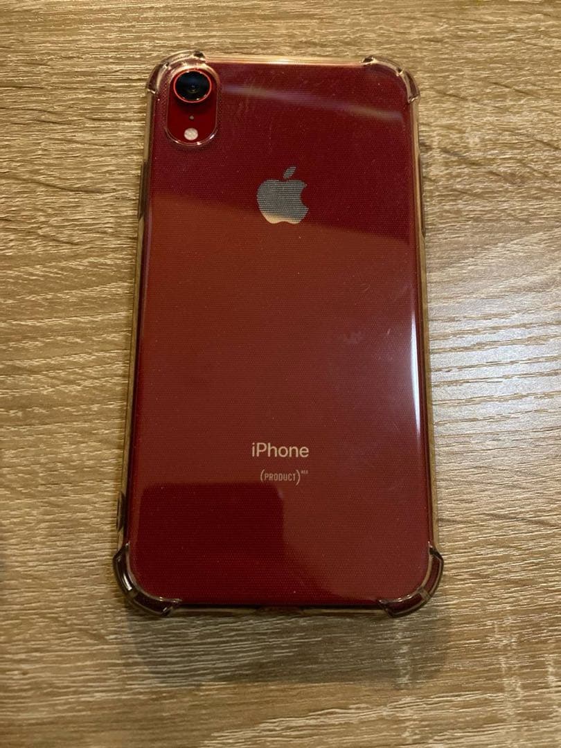 iPhone XR 1台