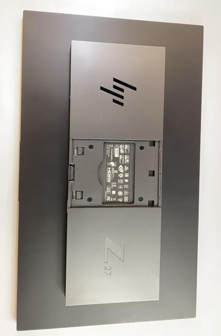 a*a様 HP Z27n G2 27インチ モニター Type-C