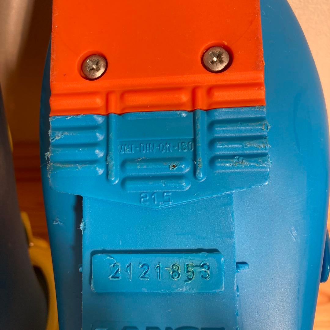 kissmark 子ども用スキーセット