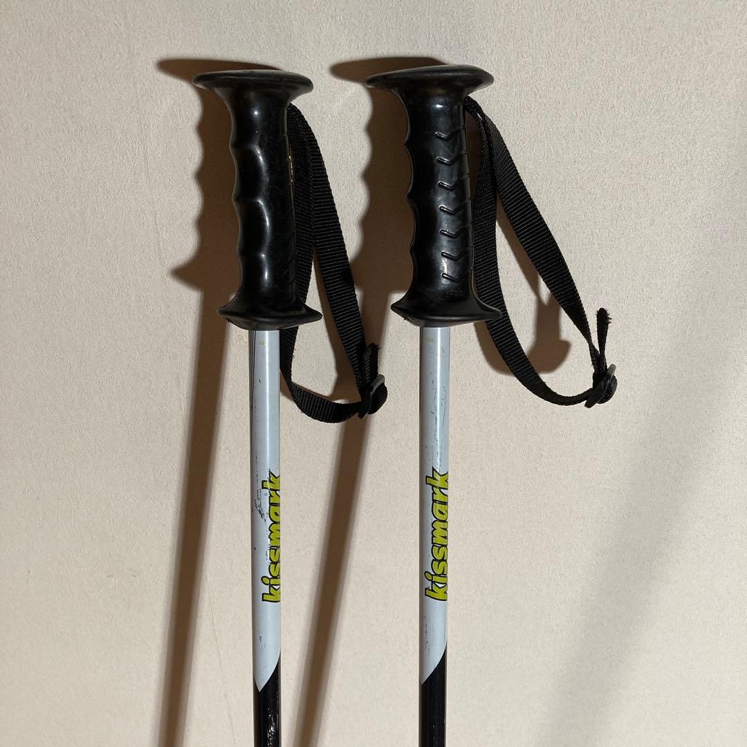 kissmark 子ども用スキーセット