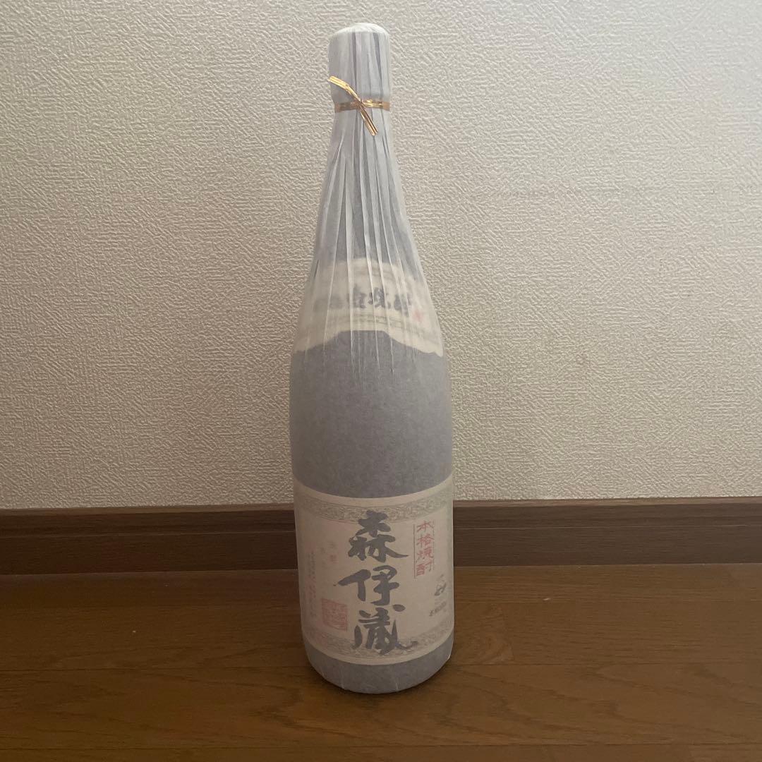 森伊蔵 1800ml 25% 焼酎